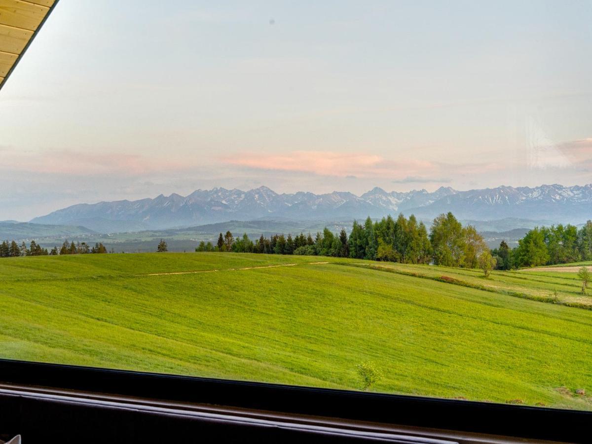 Osada Janosika Jacuzzi Drewniany Domek Na Odludziu Klikuszowa Extérieur photo